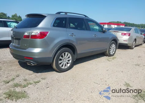 2010 Mazda Cx-9 Sport from USA, damaged, VIN JM3TB2MA5A0209779